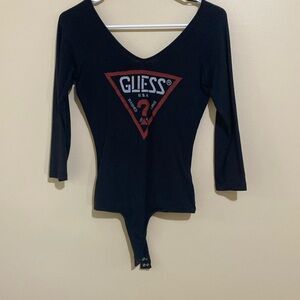 Guess Bodysuit Size Small